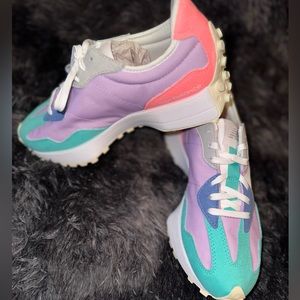 New Balance Bright Colored Shoes